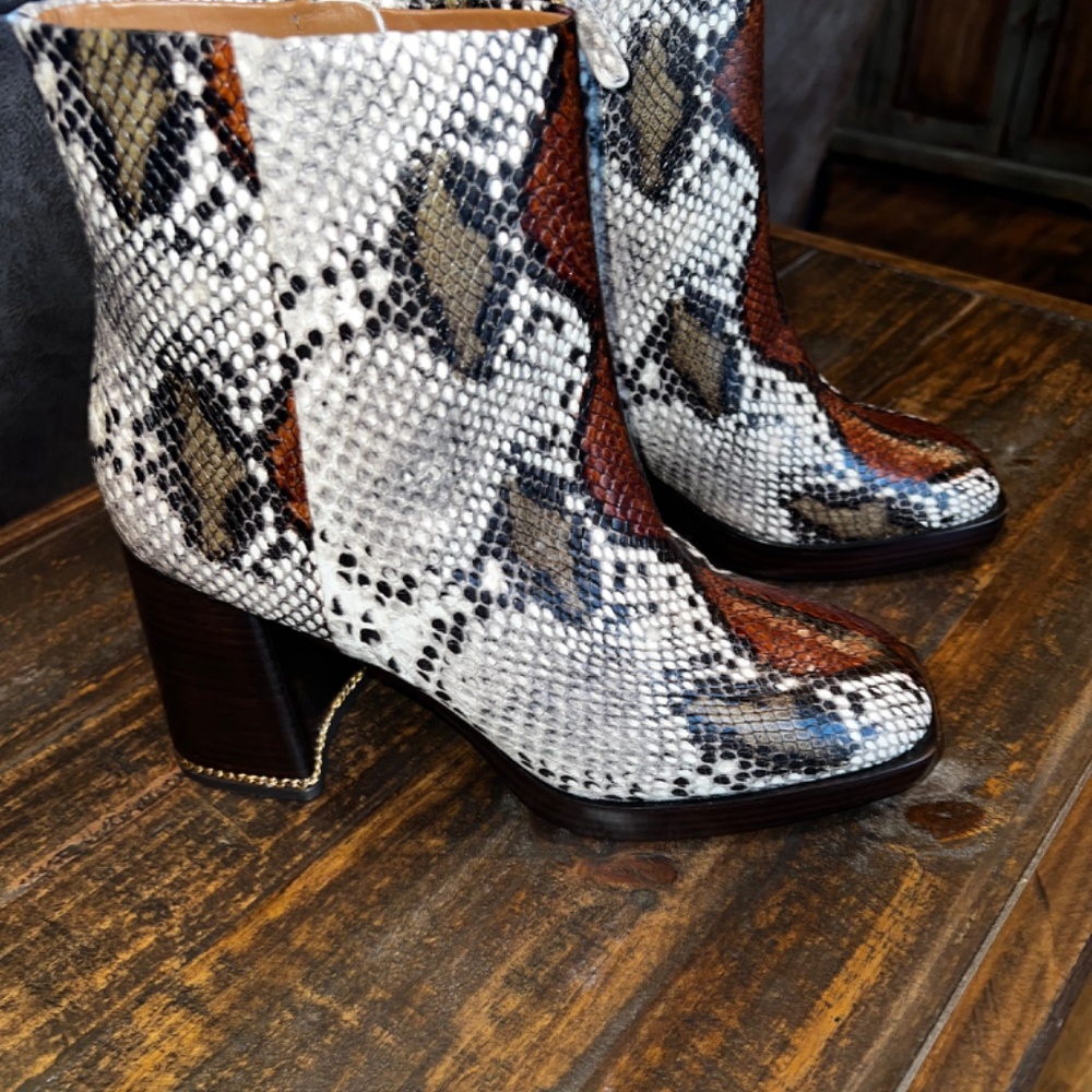 Tory Burch Booties - Picture 2 of 7